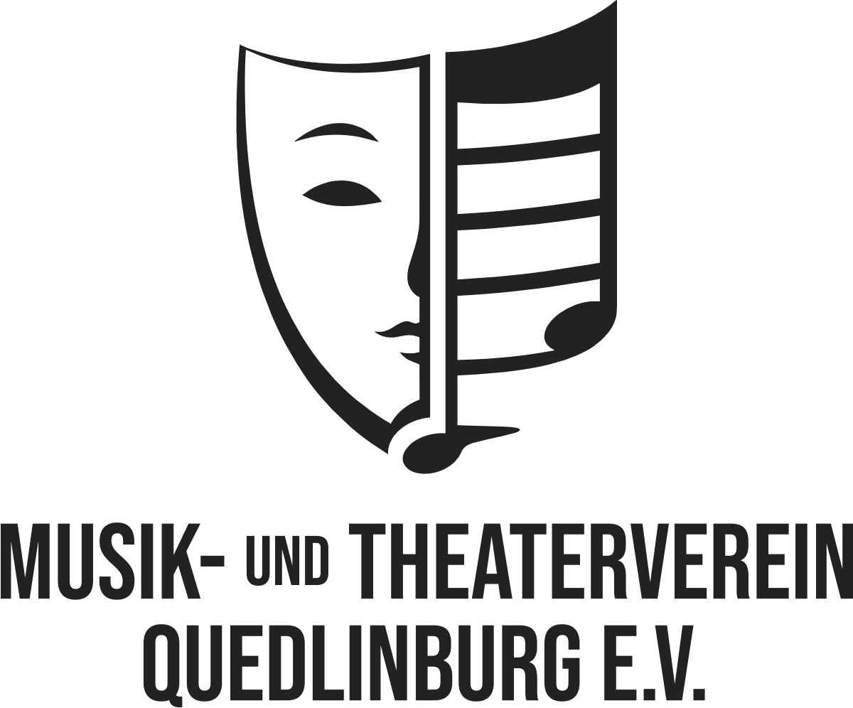 Logo Theaterfoerderverein QLB Block schwarz