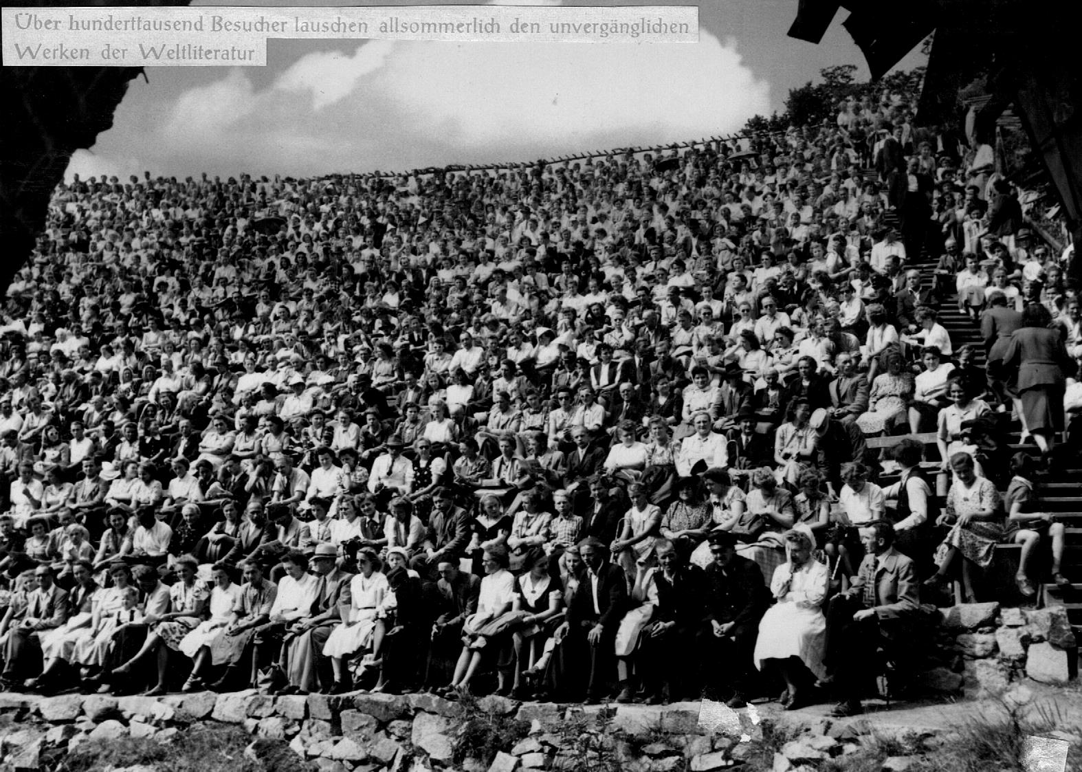 Bergtheater evtl 1951
