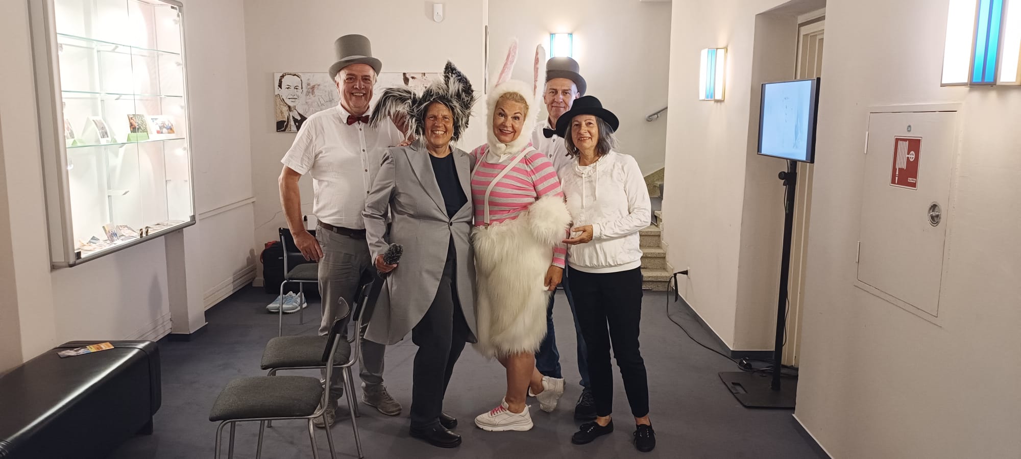 Speed dating 2025 09 07