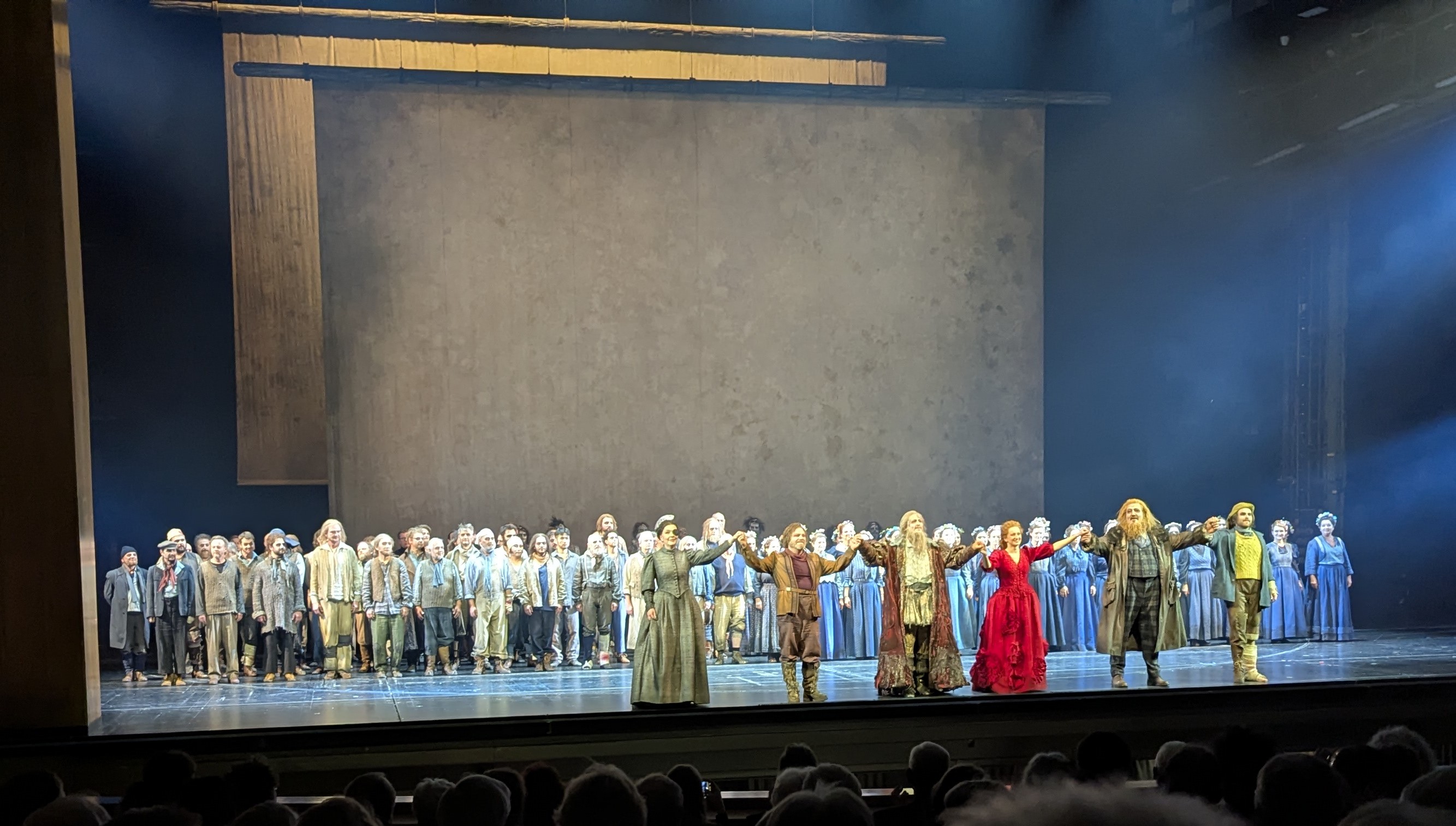 Holländer in Leipzig